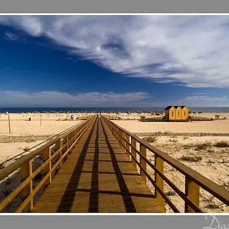 T1 Cacela Charm * 빌라노바데카셀라